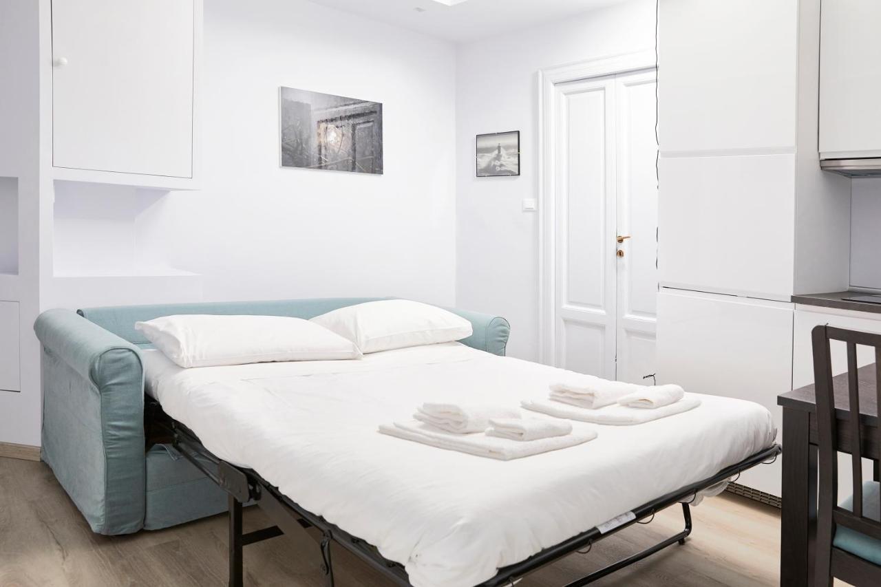 Prestige Boutique Homes - Navigli Milan Luaran gambar